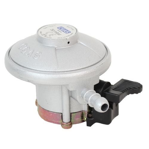 CGAS 30 mbar low-pressure gas regulator