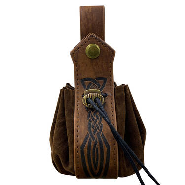 Cross-Border Multi-Platform Hot-Selling Viking Style Medieval Pouch
