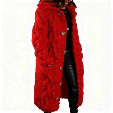 2025 European and American Fashion New Cardigan Plus Size Sweater Jacket Fashion Amazon Sweater